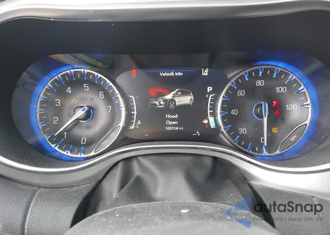 2018 Chrysler Pacifica Touring L Plus from USA, damaged, VIN 2C4RC1EG2JR197478